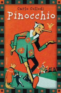 Pinocchio Buch lesen